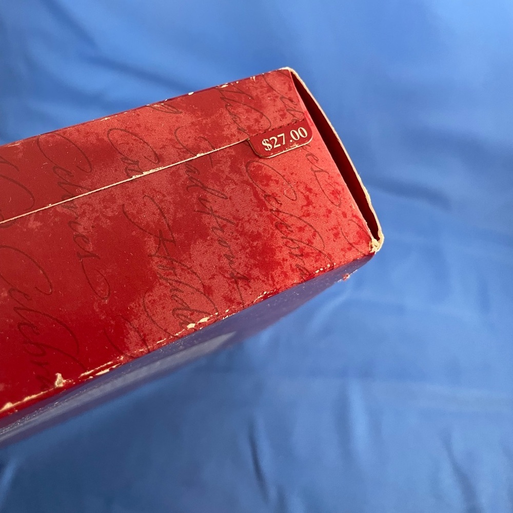 NWT 1998 Hallmark Keepsake The Three Stooges Larry, Moe, and Curly ornaments - Picture 5 of 14